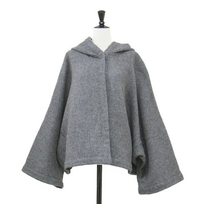 jeanpaul knott / Alpaca & Wool Coat 高級 JEAN PAUL KNOTT(ジャン 