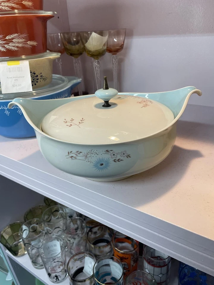 Cazuela Taylor Smith Taylor Vintage Eco patrón Dell Foto 4 de 4