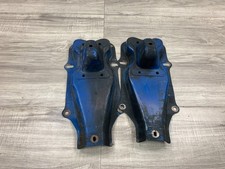 1990-1997 Mazda Miata Oem Front Bumper Reinforcement Crash Bar Mount Bracket Set