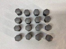 2005 Pontiac Gto Lug Nut Covers Set 16 Oem 2005 Pontiac Gto Lug Nut Covers Set 16 Oem