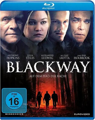 Blackway - Auf dem Pfad der Rache