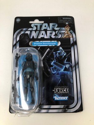 Star Wars Vintage Collection 3.75 Basic Figure VC194 The Force Unleashed Shadow