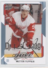 2008-09 Upper Deck MVP Valtteri Filppula #103 0b9