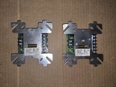Lot of 2 Silent Knight SD500-ANM USED TESTED