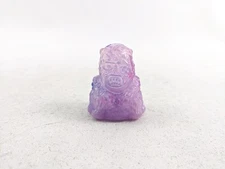 Unbox Industries X Vilesore Spiderman WGT Series 1 Sofubi Figure Purple