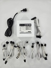 Corsair CX Series CX750F RGB 750 W Power Supply - White