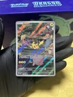Pokémon Pikachu TCG Holo Card 173/165 Sir Special Illustration Rare, S&V 151