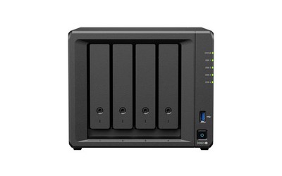 Synology Diskstation DS925+ NAS System 4-Bay