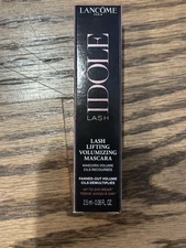 Lancome Lash Idole Lifting Volumizing Mascara Glossy Black 2.5 ml MINI New
