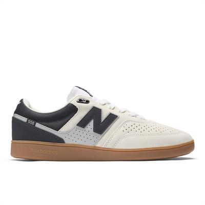New Balance Numeric Men's Brandon Westgate 508 Sea Salt Phantom Shoes