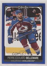 2021-22 O-Pee-Chee Blue Border Pierre-Edouard Bellemare #451 x6g
