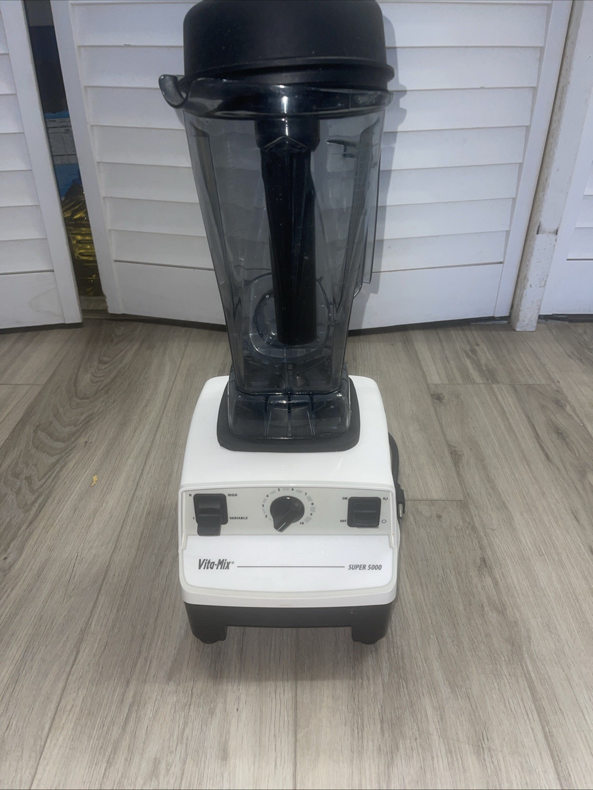 Vita-Mix Super 5000 Total Nutrition Center Blender Food Proc