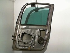 Porte arrière et accessoires Skoda ROOMSTER