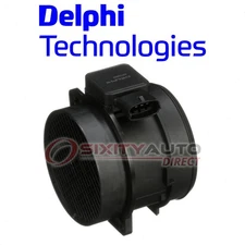 Delphi AF10465 Mass Air Flow Sensor for XTP410109 SU9512 MF17377 MAS0270 qx