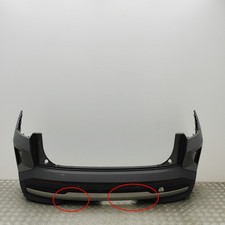 SKODA ELROQ Heckstoßstange 5LJ807983B Strom 210 kW 2025 35412007