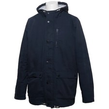 Clockhouse, Parka, Herren, Größe: XXL, Blau, Baumwolle/Polyester, Einfarbig #VMk