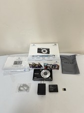 Minolta MND23 48MP Point Shoot Digital Camera Selfie LCD Black