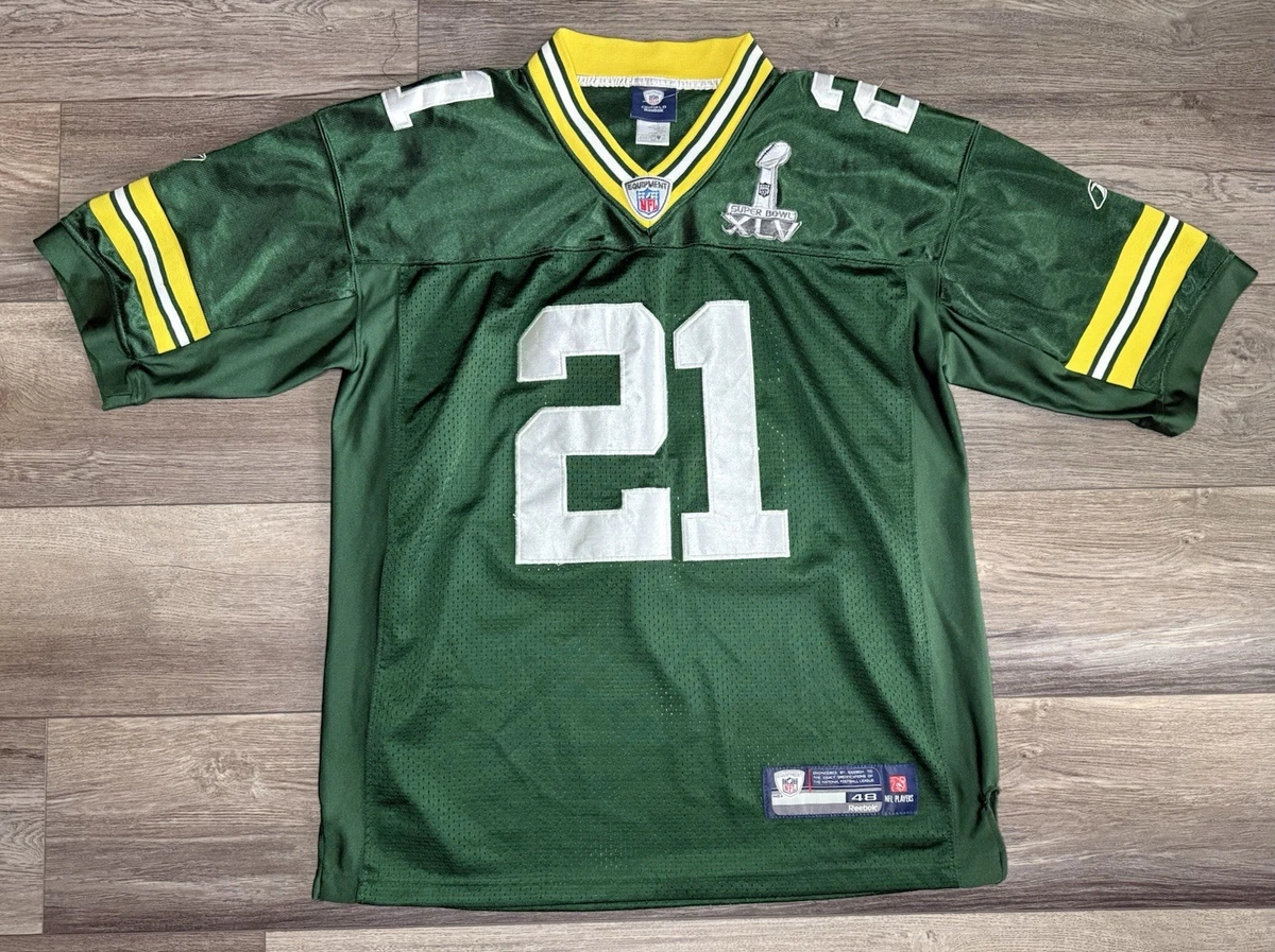 Reebok Green Bay Packers Super Bowl NFL Fan Apparel & Souvenirs
