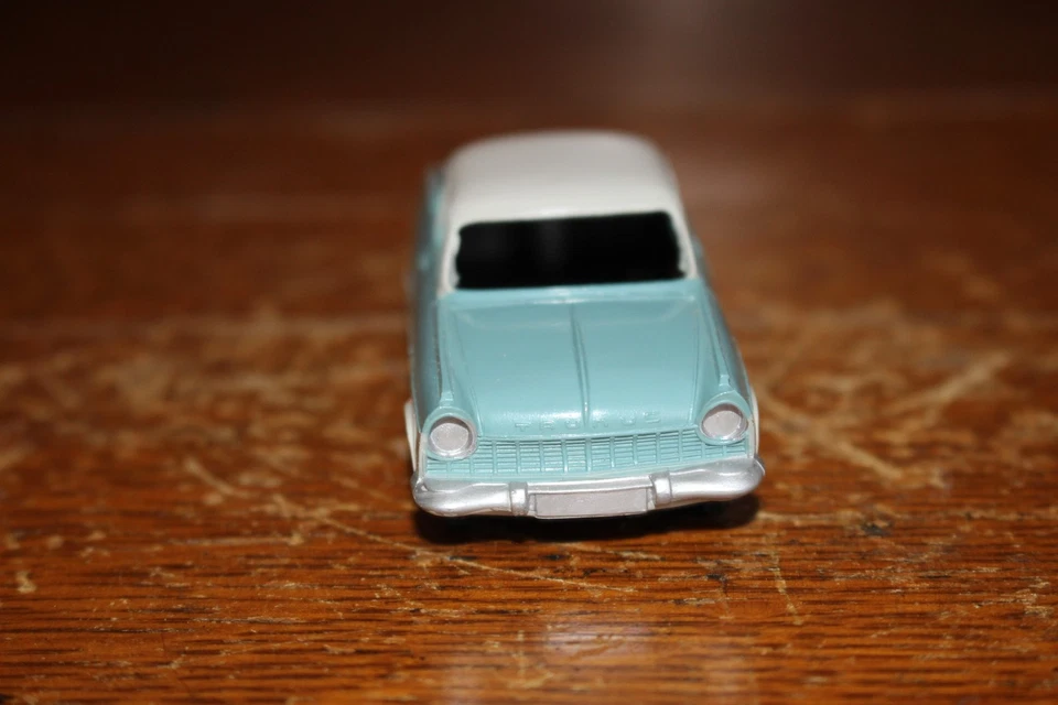 Ford Taunus Marklin 8028 diecast Alemania de colección en caja original Foto 3 de 4