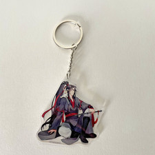 Mo Dao Zu Shi MDZS Wei Wuxian Acrylic Key Chain