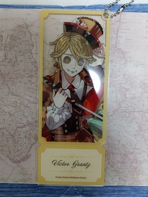 Identity V, Acrylic Keychain, Victor Grantz