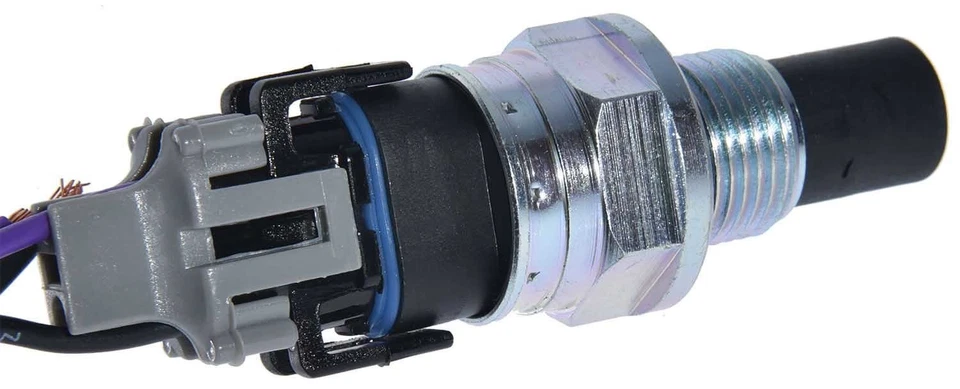 Sensor de velocidad de vehículo Walker Products con 2 cables con conector de acoplamiento y pigta Foto 4 de 4