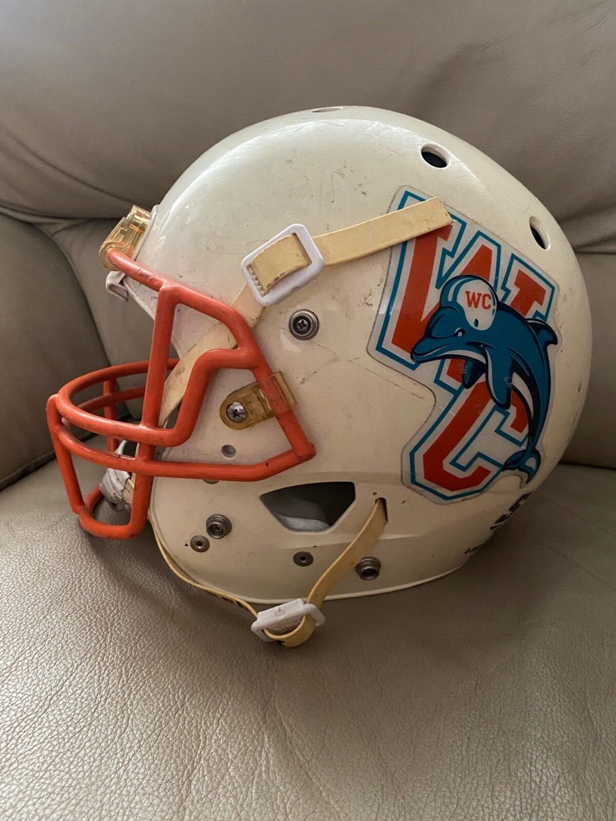 Schutt FB 7975 Youth Small Football Helmet eBay