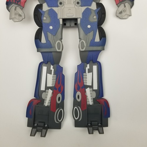 TRANSFORMERS SPECIAL EDITION DVD Optimus Prime Transforming Case 2 discs PAL R4 - Picture 3 of 13