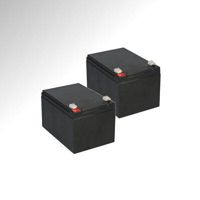 Ersatzbatterie für PEG PEREGO GAUCHO SUPERPOWER Kinderjeep 24Volt 12Ah Jeep