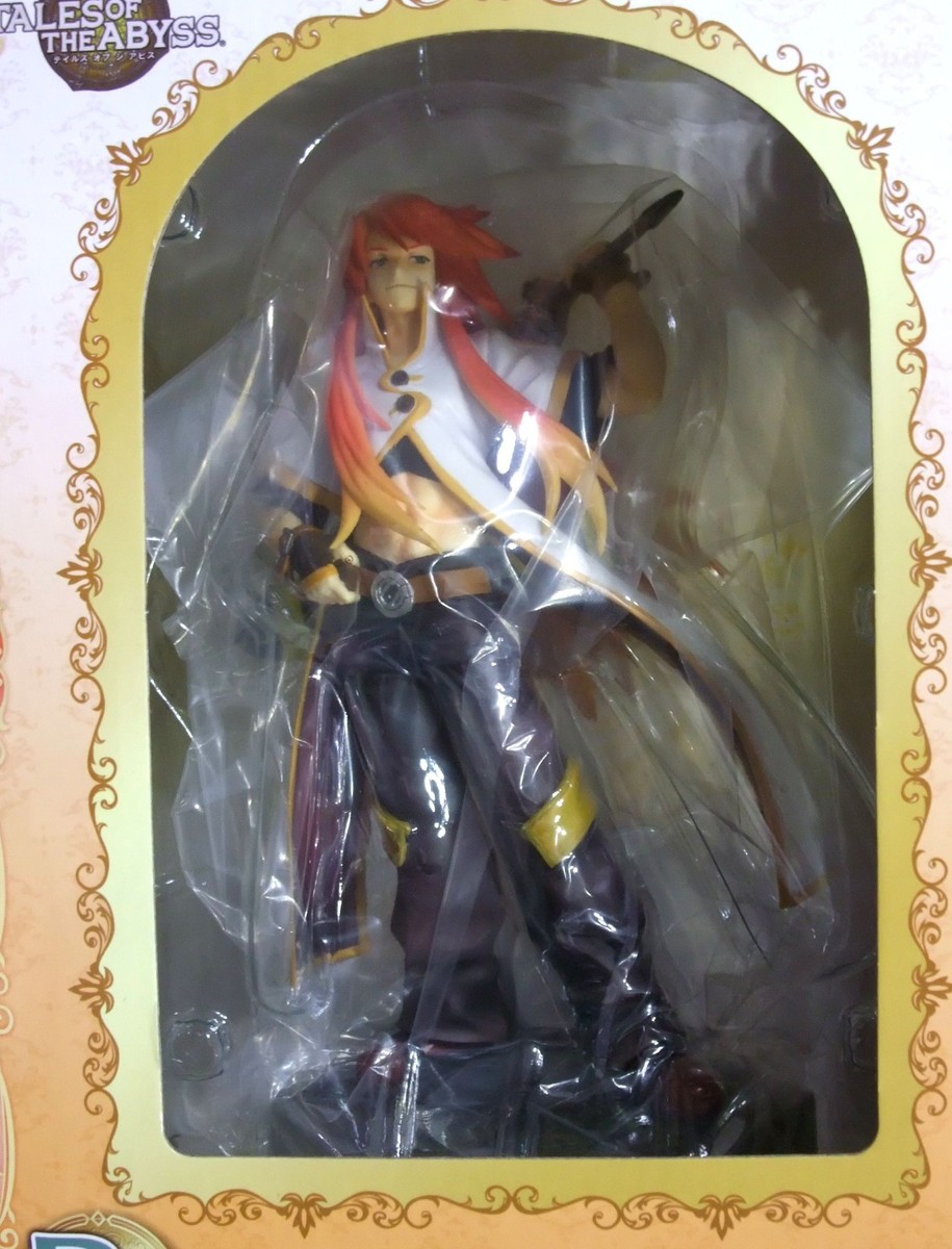 Tales of the Abyss Luke fon Fabre Figure Ichiban kuji