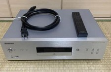 Pioneer PD-70 Super Audio Lettore CD SACD usato Telecomando incluso dal Giappone