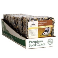 Heath Outdoor Products Sc-22 Peanut Crunch Seed Cake, 7-ounce 12-pack, New, Free on sale Heath Outdoor Products Sc-22 Peanut Crunch Seed Cake, 7-ounce 12-pack, New, Free on sale