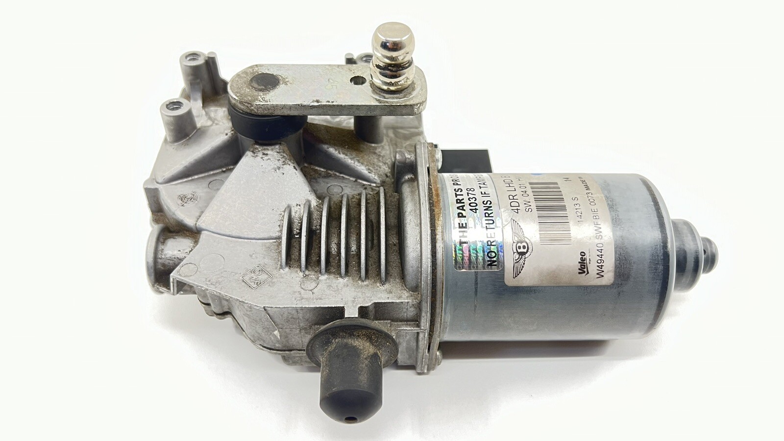 Bentley Flying Spur 2013-2018 Windshield wiper motor