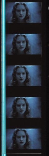 Alice in Wonderland 2010 35mm Film Cell strip very Rare var_b - 第 35/77 張圖片