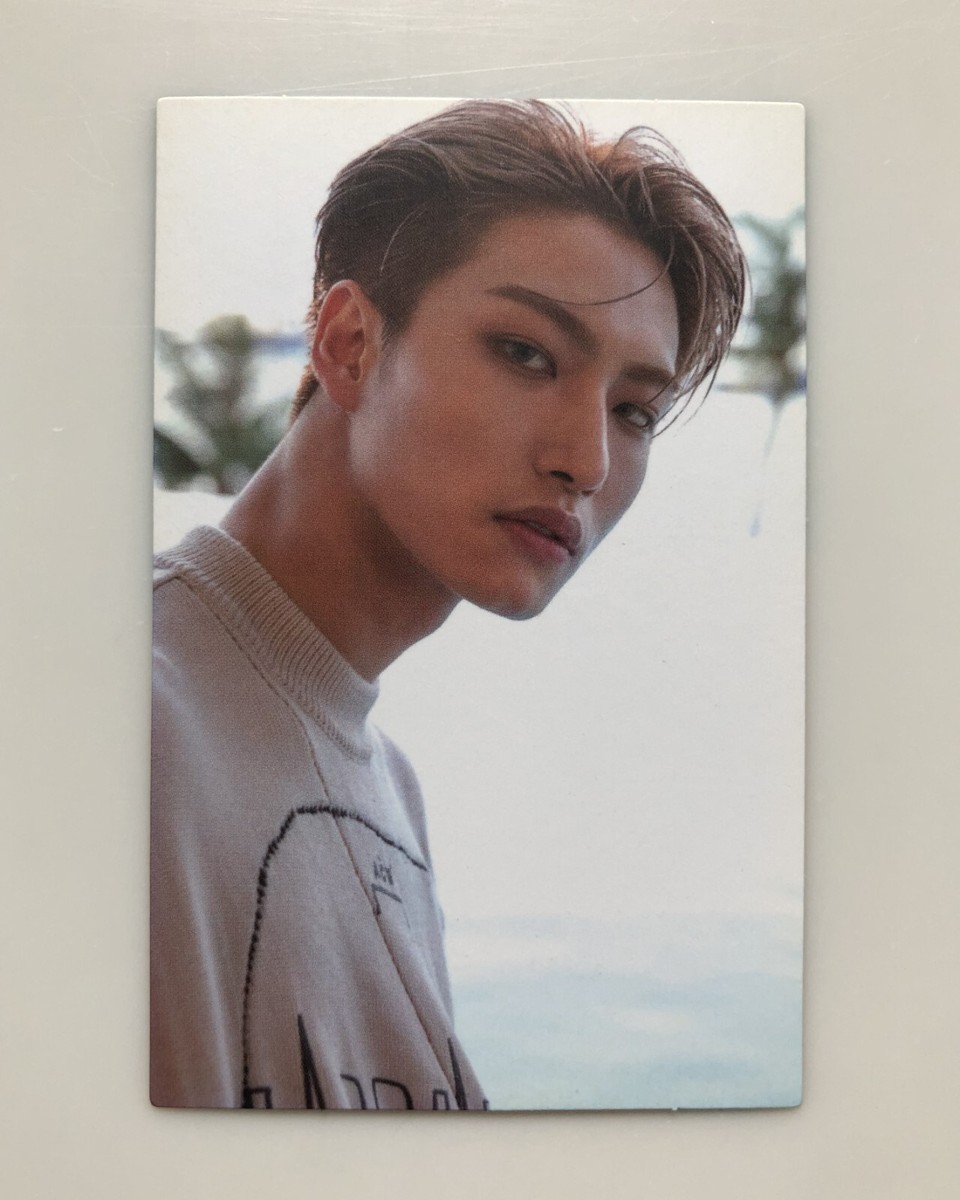 ATEEZ】Seonghwa Treasure Ep.3 Wave ver. Japan Limited Official