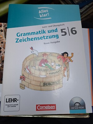Alles klar! - Deutsch - Sekundarstufe I - Neue Au... | Buch | Zustand akzeptabel