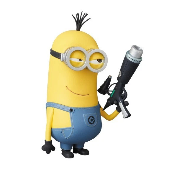 Figuras ultradetalhadas UDF MINIONS TIM - Imagem 3 de 4