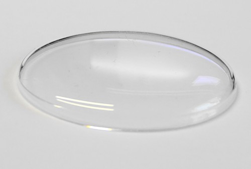 HORLOGERIE VERRE MONTRE DIAMETRE 37 mm NORMALISE