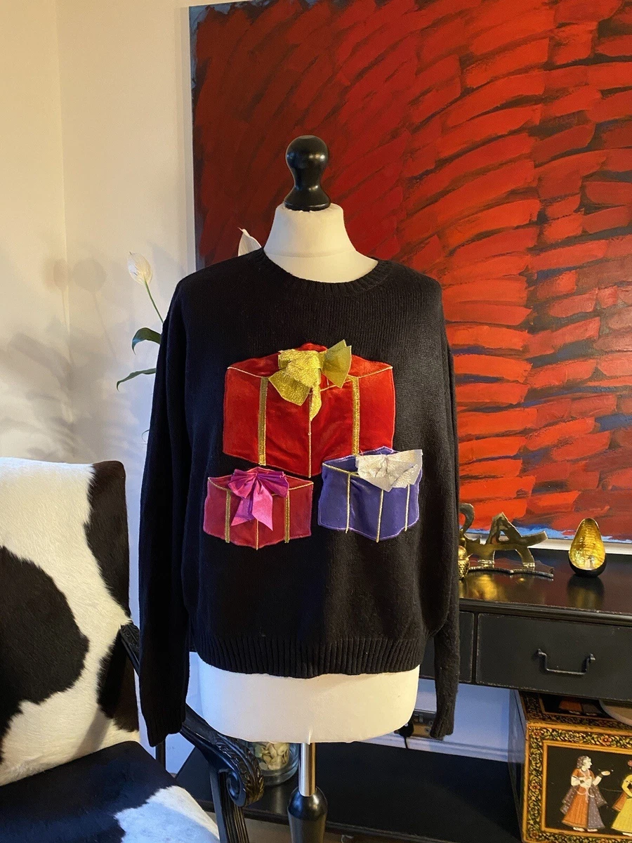 Vintage Christmas Jumper eBay