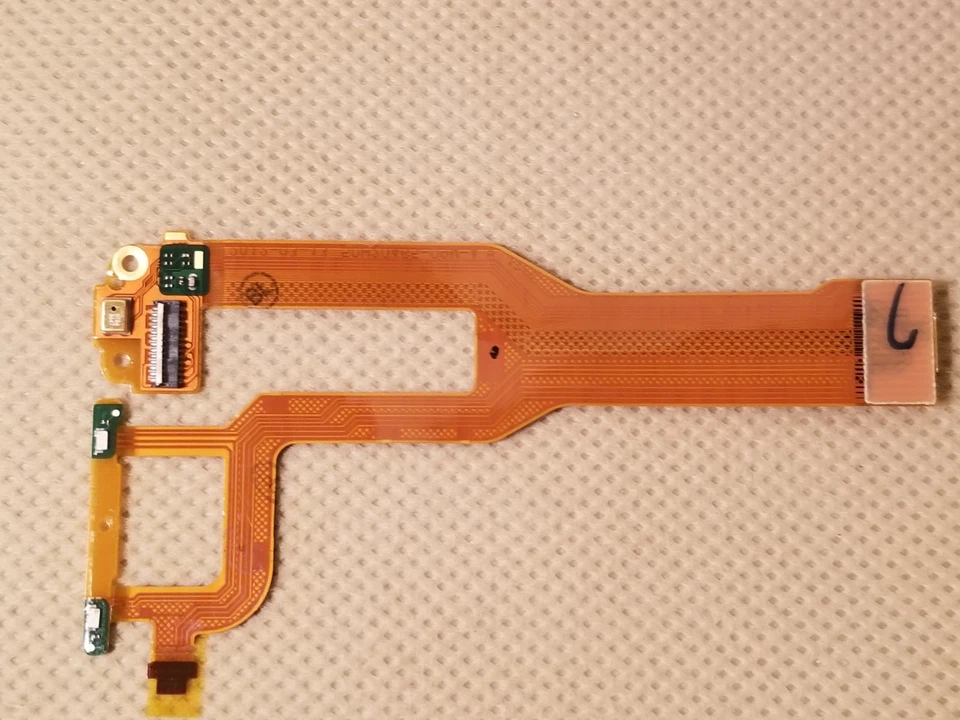 New HTC OEM Upper Sensor & Mic Flex Cable Repair Part for EVO 4G LTE EVO ONE - Image 2 of 3
