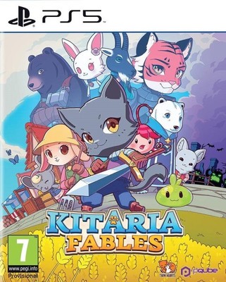 Kitaria Fables / PS5 - Neu PS5 - B7332z