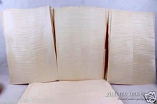 3pcs Guitar Veneer Guitar Body Veneered Flame Maple Guitar Parts High Quality