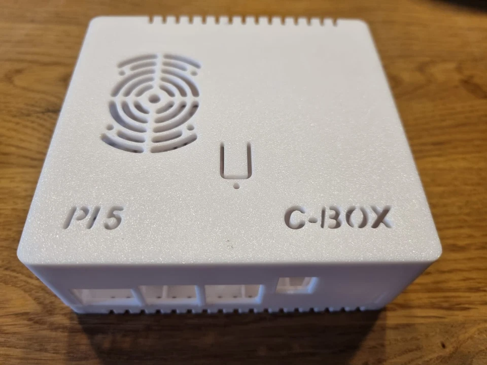 Raspberry PI 5, 8GB RAM als Homematic / Smart Home CCU, Clearbox, Plug And Play - Bild 3 von 4