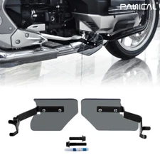 Panical Foot Air Deflectors Windshield Fits Honda Goldwing GL1800 F6B 2018-2025