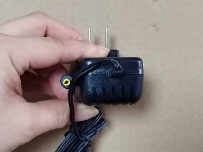 AC Adapter for SONY TCD-D7, TCD-D8 DAT Recorder Wall Charger Power