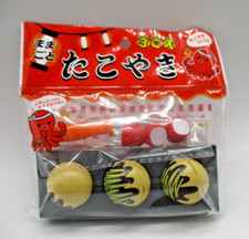 Takoyaki  toy for play house kids seria JAPAN