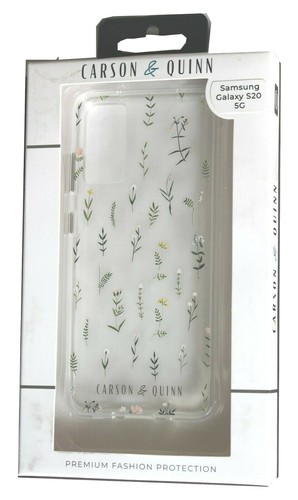Carson & Quinn floral design for Samsung galaxy s20+ 5G - Picture 2 of 3