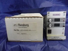 New ITW Ransburg LECU5004-22 Haden Micropak Controller v1000 NIB