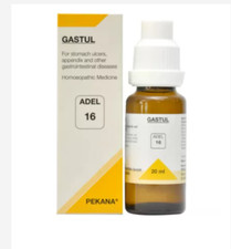 ADEL 16 Homeopathic Drops 20 ml Free Shipping World Wide