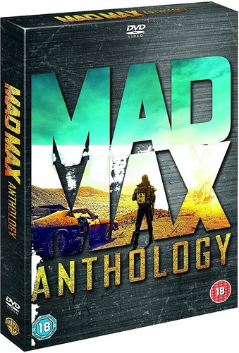 3 Film Collection: Mad Max / The Road Warrior / Mad Max Beyond